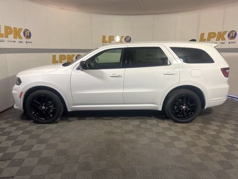 New 2026 Dodge Durango GT AWD/4WD image 9