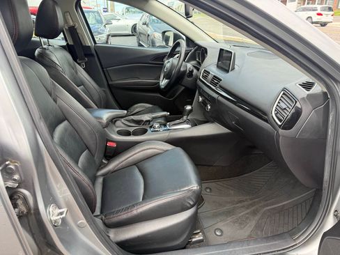 Used 2016 MAZDA MAZDA3 i Grand Touring FWD image 10