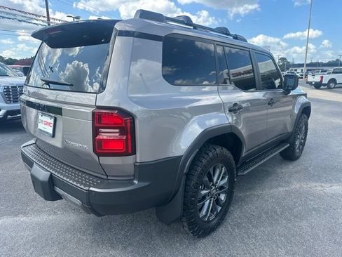 Used 2025 Toyota Land Cruiser w/ Premium Package AWD/4WD image 5