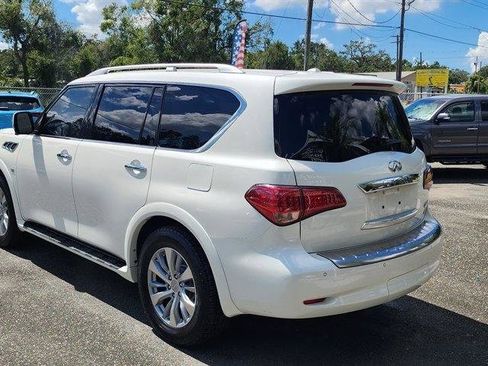 Used 2017 INFINITI QX80 2WD image 12