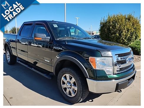Used 2013 Ford F150 XLT w/ Mid Equipment Group image 5