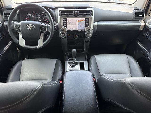 Used 2022 Toyota 4Runner SR5 Premium w/ Moonroof Package RWD image 11