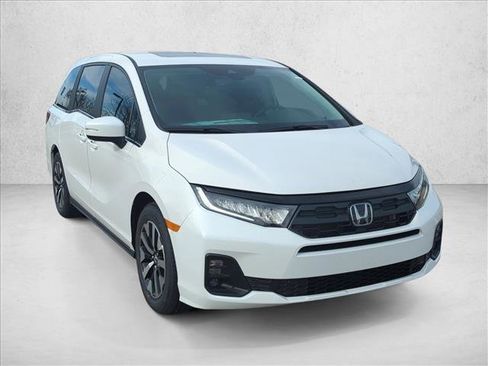 New 2026 Honda Odyssey EX-L image 3