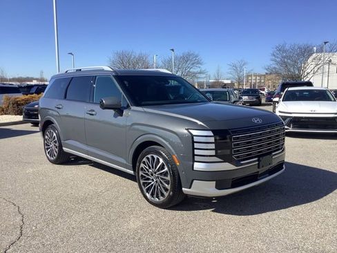 Certified 2026 Hyundai Palisade Calligraphy AWD/4WD image 4