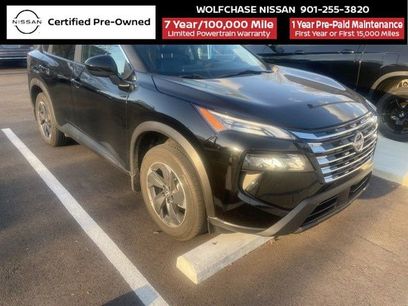 Used 2024 Nissan Rogue SV w/ SV Premium Package