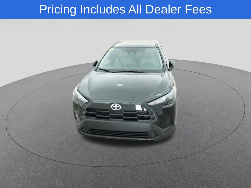 New 2026 Toyota Corolla Cross LE w/ Moonroof Package FWD image 15