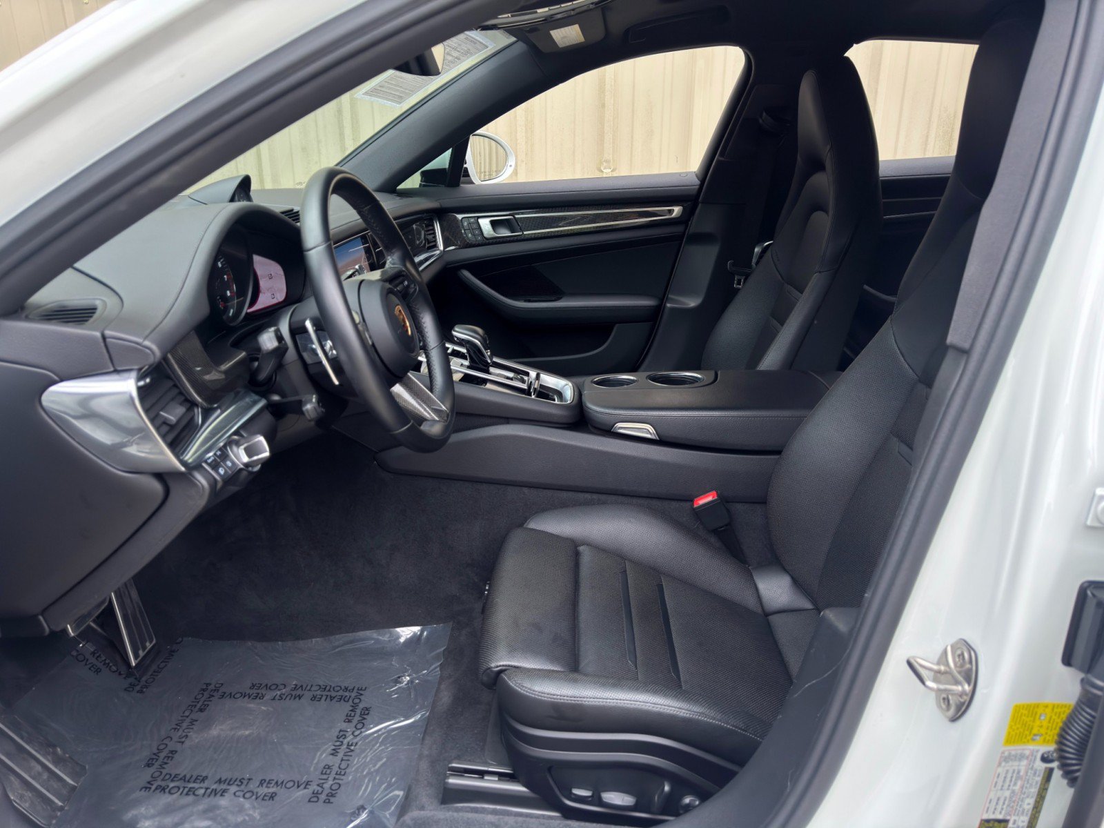 Used 2022 Porsche Panamera 4S w/ Premium Package AWD/4WD image 17