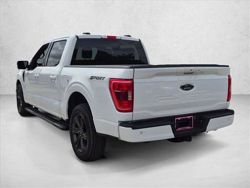 Used 2023 Ford F150 XLT w/ Equipment Group 302A High RWD image 7
