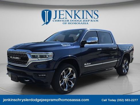 Used 2021 RAM 1500 Limited w/ Advanced Safety Group AWD/4WD image 10