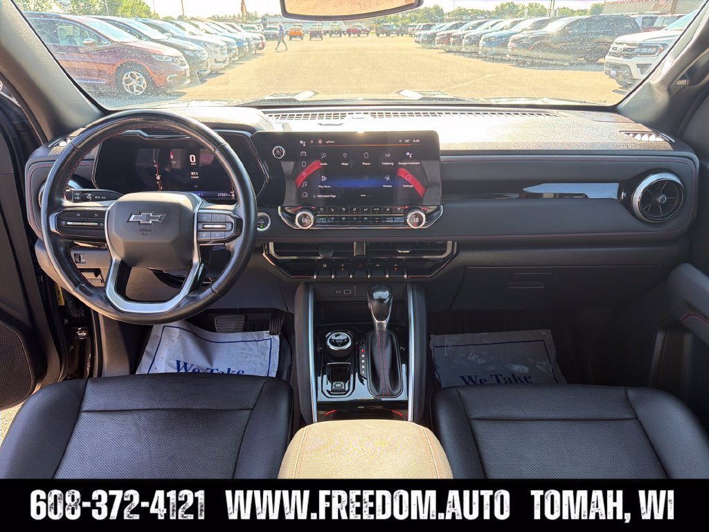 Used 2023 Chevrolet Colorado Z71 w/ Z71 Convenience Package 2 AWD/4WD image 12