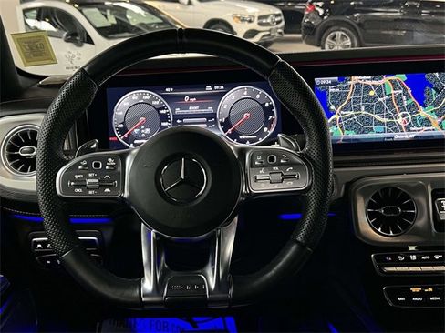 Certified 2024 Mercedes-Benz G 63 AMG G 63 AMG image 14