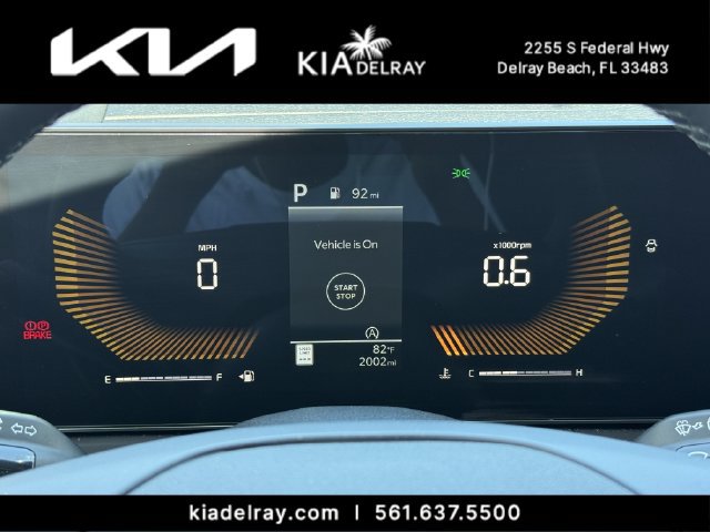 Used 2026 Kia Sportage EX w/ EX Panorama Roof Package FWD image 32