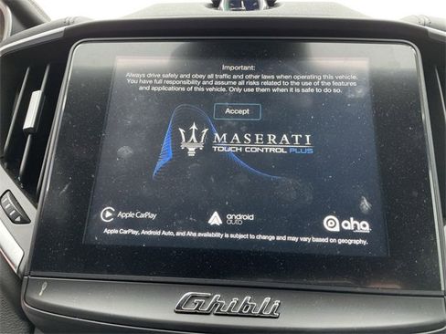 Used 2018 Maserati Ghibli S Q4 image 25
