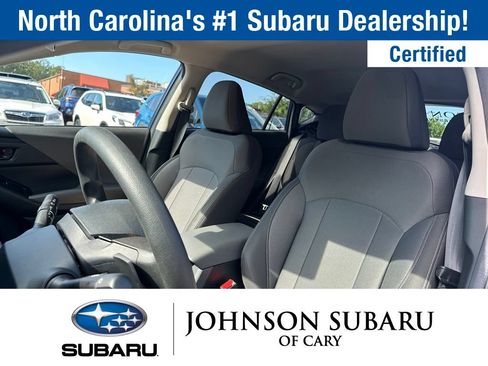 Certified 2026 Subaru Crosstrek 2.5i AWD/4WD image 9