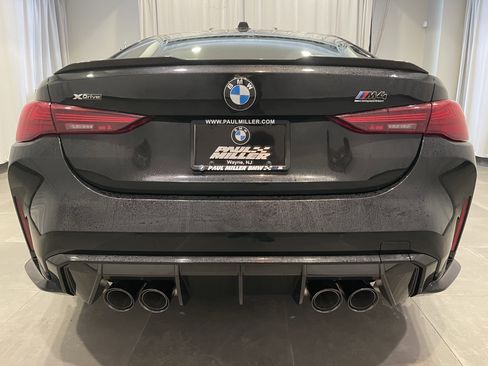 New 2026 BMW M4 xDrive Competition w/ M Carbon Exterior Package image 5