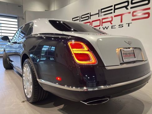 Used 2019 Bentley Mulsanne image 9
