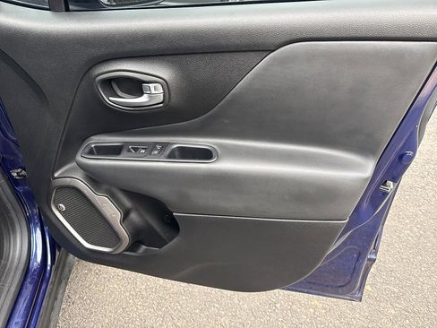 Used 2019 Jeep Renegade Limited w/ UConnect 8.4 Nav Group image 50