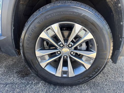 Used 2026 Chevrolet Equinox LT w/ Convenience Package II FWD image 29