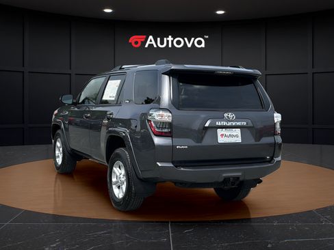 Used 2023 Toyota 4Runner SR5 Premium w/ Moonroof Package AWD/4WD image 3
