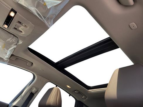 New 2025 Nissan Murano Platinum w/ Cargo Package image 28