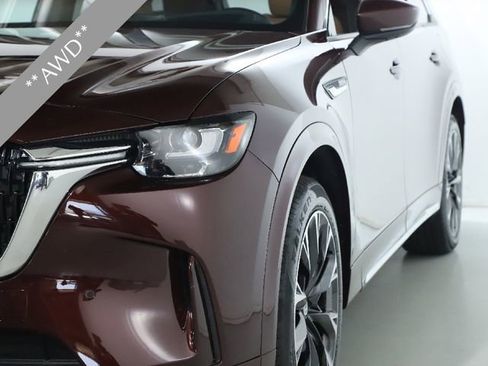 Certified 2025 MAZDA CX-90 3.3 Turbo S w/ Premium Plus image 6