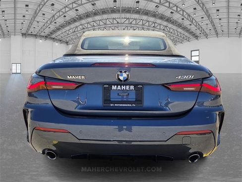 Used 2021 BMW 430i 430i w/ M Sport Package image 6