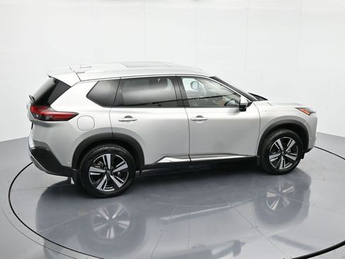 Used 2023 Nissan Rogue Platinum w/ Platinum Premium Package image 42