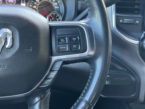 Used 2021 RAM 2500 Laramie w/ Night Edition AWD/4WD image 27