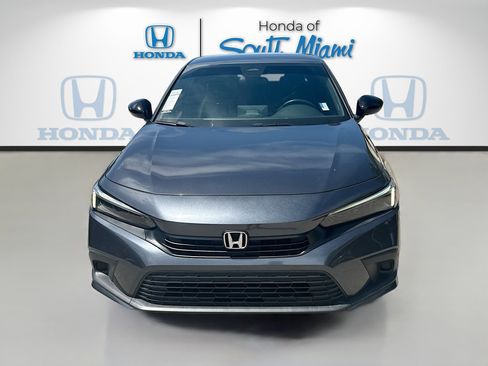 Certified 2022 Honda Civic Sport image 2