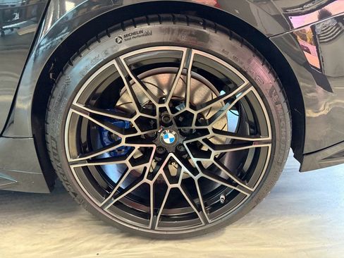 Used 2021 BMW M3 w/ Executive Package RWD image 31