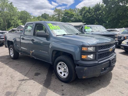 Used 2014 Chevrolet Silverado 1500 W/T w/ Trailering Package AWD/4WD image 5
