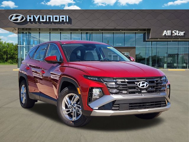 New 2026 Hyundai Tucson SE FWD image 3
