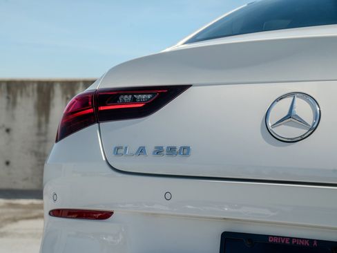 Certified 2026 Mercedes-Benz CLA 250 4MATIC image 10