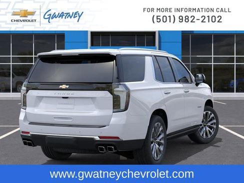 New 2026 Chevrolet Tahoe High Country AWD/4WD image 4