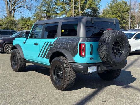 New 2025 Ford Bronco Badlands AWD/4WD image 3