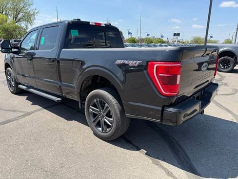 Used 2023 Ford F150 XLT w/ Equipment Group 302A High AWD/4WD image 8