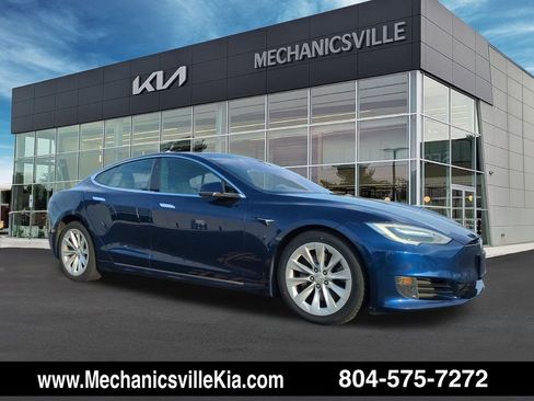 Used 2017 Tesla Model S 75D image 1