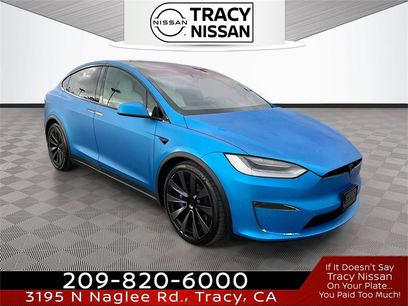 Used 2022 Tesla Model X