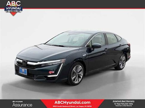 Used 2018 Honda Clarity Touring image 1