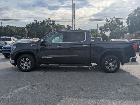 Certified 2024 GMC Sierra 1500 SLT AWD/4WD image 7