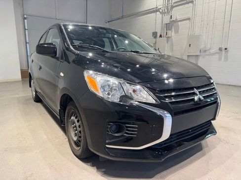 Used 2024 Mitsubishi Mirage ES FWD image 8