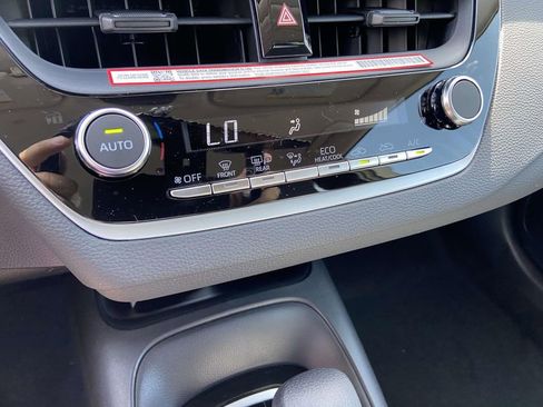 New 2026 Toyota Corolla LE FWD image 25