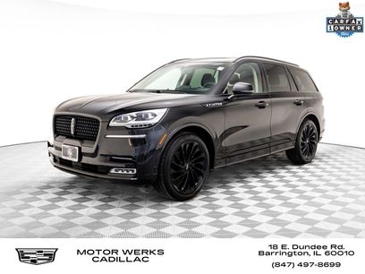 Used 2023 Lincoln Aviator Reserve w/ Equipment Group 201A