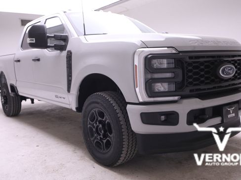 New 2026 Ford F250 XL w/ STX Appearance Package image 7