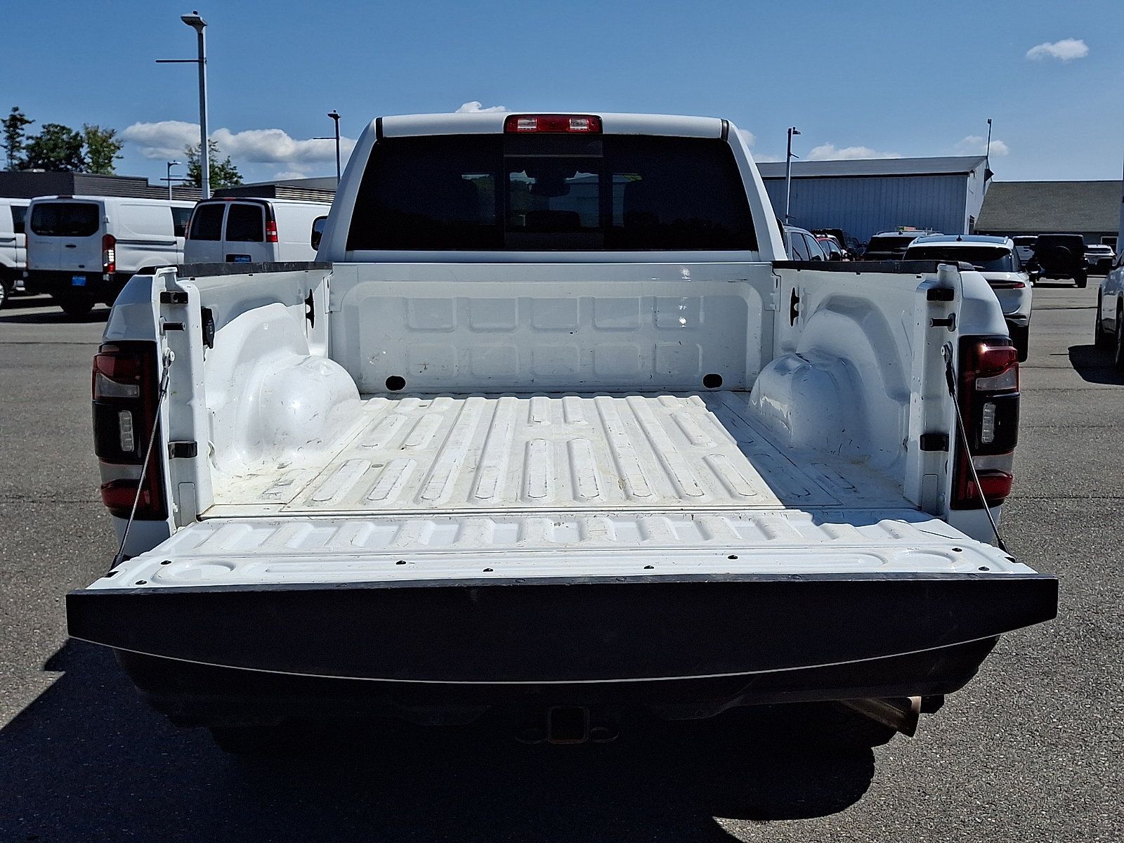 Used 2022 RAM 2500 Power Wagon AWD/4WD image 28