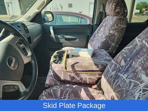 Used 2011 GMC Sierra 1500 SLE w/ Power Tech Package AWD/4WD image 10