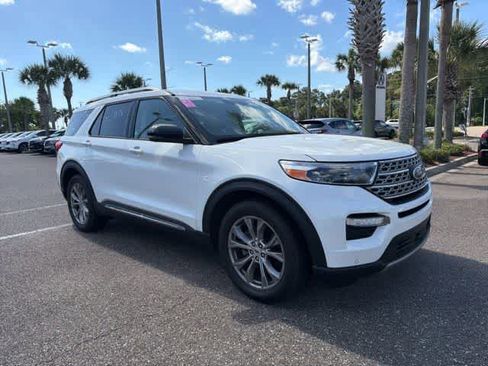 Used 2021 Ford Explorer Limited RWD image 8