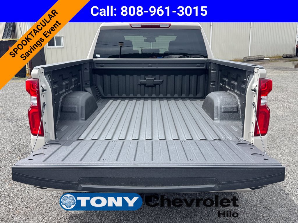 New 2026 Chevrolet Silverado 1500 RST w/ LPO, Dark Essentials Package AWD/4WD image 21
