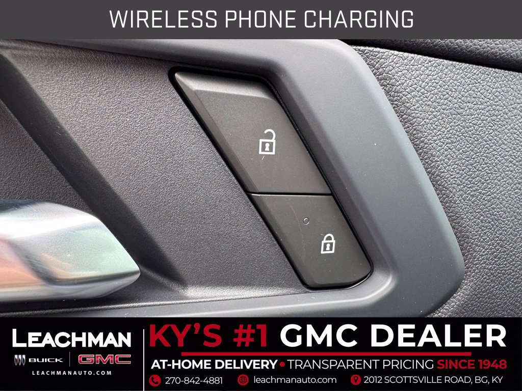New 2027 GMC Terrain AT4 w/ LPO, Floor Liner Package AWD/4WD image 12