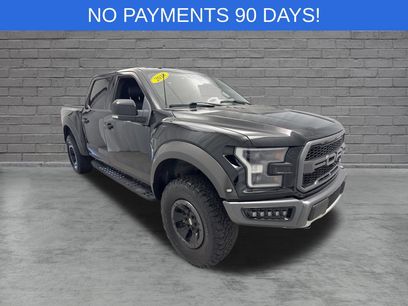 Used 2018 Ford F150 Raptor w/ Equipment Group 802A Luxury